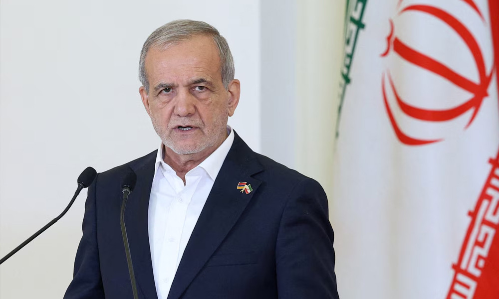 ইরানের পারমাণবিক শক্তি নিয়ে কথা বলার ট্রাম্প কে?