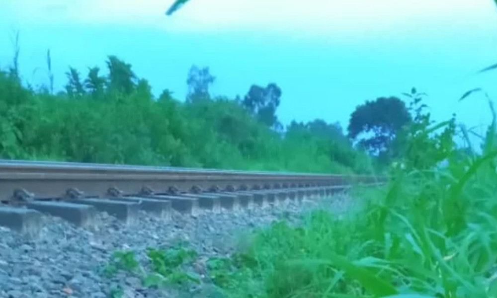 সীতাকুণ্ডে ট্রেনের ছাদ থেকে পড়ে প্রাণ গেল কিশোরের