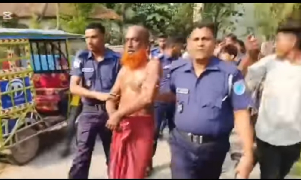 নরসিংদীতে স্কুলছাত্রী ধর্ষণের অভিযোগে আটক ১