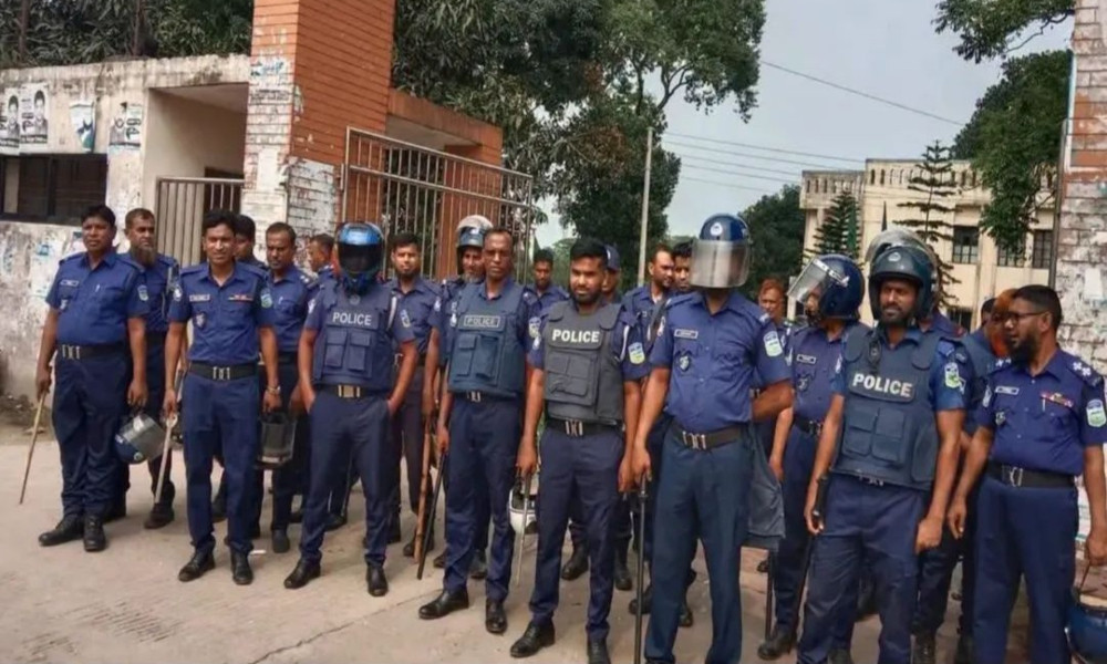 তারাকান্দায় নববর্ষকে ঘিরে বিএনপির দুই গ্রুপে সংঘর্ষ, ১৪৪ ধারা জারি