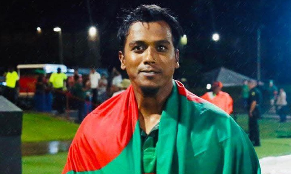 রুবেলকে বিদায়ি সম্মাননা দেবে বিসিবি