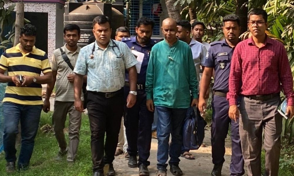 পিরোজপুরে ভুয়া চিকিৎসককে আটকের পর ২ বছরের কারাদণ্ড