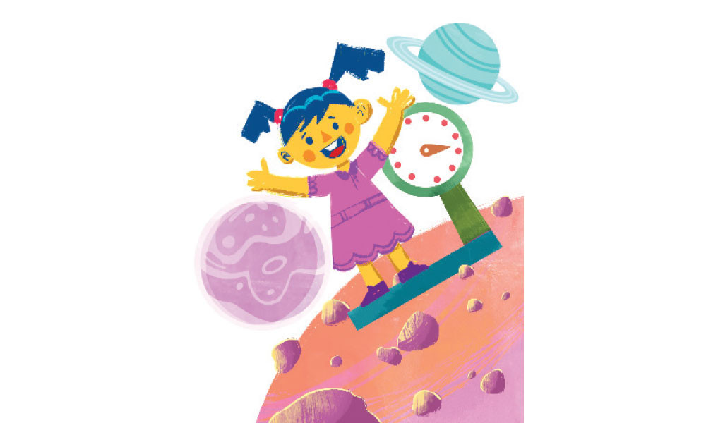 ভিনগ্রহে তোমার ওজন কত?