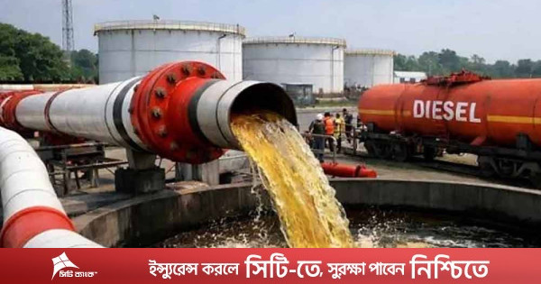 ভারত থেকে এলো আরো ৫ হাজার টন ডিজেল