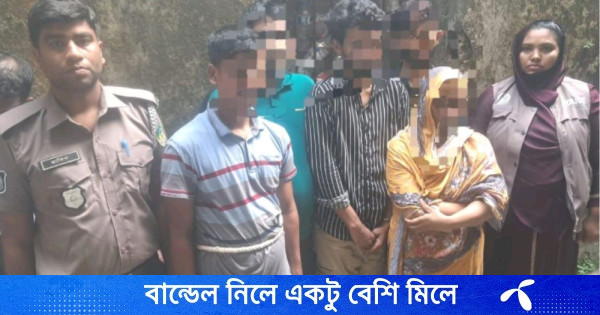 টঙ্গী থেকে অপহৃতকে টাঙ্গাইল থেকে উদ্ধার, গ্রেপ্তার ৫