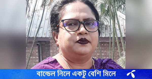 ভালুকায় টানা ১১ বার শ্রেষ্ঠ প্রধান শিক্ষক নির্বাচিত হলেন আনোয়ারা