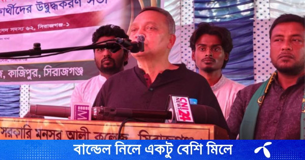 পরীক্ষায় কোনো নকলের সুযোগ পাবে না শিক্ষার্থীরা : এমপি সেলিম রেজা