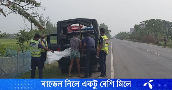 বগুড়ায় অজ্ঞাতপরিচয় নারীর মরদেহ উদ্ধার