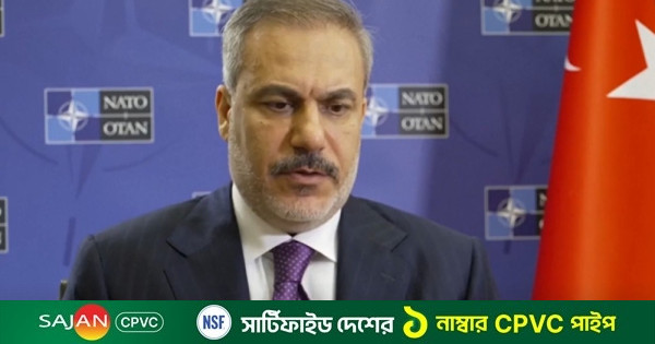 ইরান-যুক্তরাষ্ট্র যুদ্ধবিরতির সময়সীমা বাড়ানো উচিত:  তুরস্কের পররাষ্ট্রমন্ত্রী