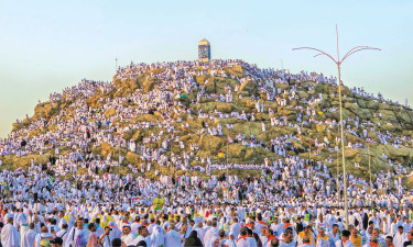 হজ ব্যবস্থাপনা উন্নত হচ্ছে