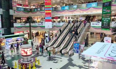 রবিবার রাজধানীর যেসব মার্কেট বন্ধ