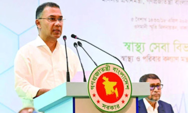 হামের টিকা নিয়ে বিগত দুই সরকারের অপরাধ ক্ষমাহীন