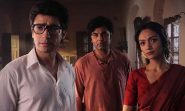 সত্যান্বেষী ব্যোমকেশ এখন ওটিটি পর্দায়