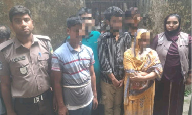 টঙ্গী থেকে অপহৃতকে টাঙ্গাইলে উদ্ধার, গ্রেপ্তার ৫