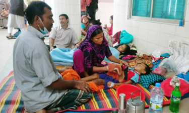 ৩০ লাখ শিশু স্বাস্থ্যঝুঁকিতে, নির্মূল রোগও ফেরার শঙ্কা