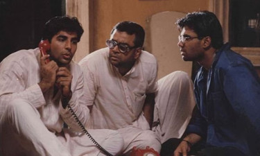 আরো এক বছর পেছাল ‘হেরা ফেরি ৩’ এর শুটিং