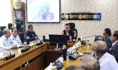 নতুন আমদানি নীতি শিগগিরই উন্মুক্ত করা হবে : বাণিজ্যমন্ত্রী