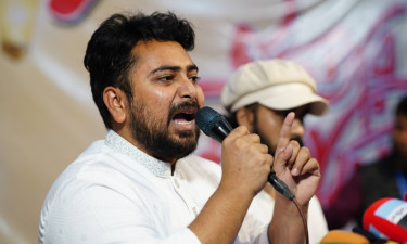 পুরনো বন্দোবস্তে দেশ, আ. লীগের জায়গায় এসেছে বিএনপি : নাহিদ