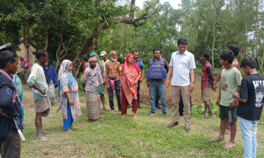 নবীগঞ্জে জমি নিয়ে সংঘর্ষ নিহত ১, আহত ২০