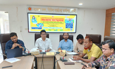 ফেনীতে হাম-রুবেলা টিকাদান ক্যাম্পেইনে টিকা পাবে ২ লাখ শিশু