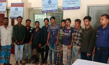 চট্টগ্রামে বিশেষ অভিযানে ছাত্রলীগের এক কর্মীসহ গ্রেপ্তার ১০