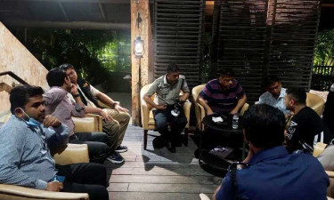 গাজীপুরের আলোচিত ভাওয়াল রিসোর্টে অভিযান, মাদকসহ গ্রেপ্তার ৬