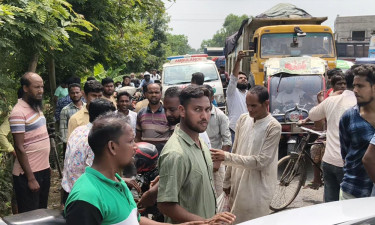 তেল না পেয়ে মহাসড়ক অবরোধের চেষ্টা, ৩ জনের বিরুদ্ধে মামলা