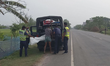 বগুড়ায় অজ্ঞাতপরিচয় নারীর মরদেহ উদ্ধার