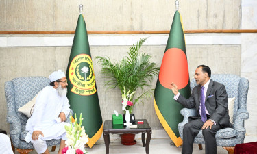 উন্নয়নমূলক কাজে ইউনিয়নভিত্তিক কমিটি গঠন করা হবে: ডেপুটি স্পিকার