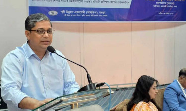 স্বাস্থ্য ও শিক্ষা খাত দেশের উন্নয়নের অন্যতম চালিকাশক্তি