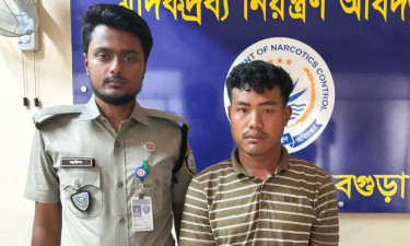 ফ্যানের বাক্সে মিলল ৩২০০ পিস ইয়াবা, গ্রেপ্তার ১