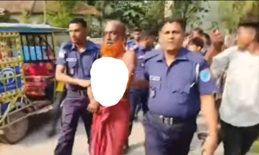 নরসিংদীতে স্কুলছাত্রী ধর্ষণের অভিযোগ, আটক ১