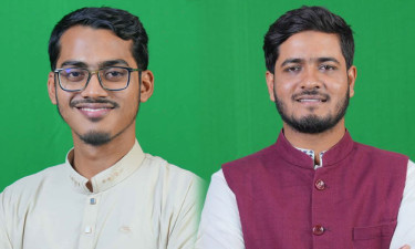 জবি ছাত্রশিবিরের সভাপতি আরিফ, সেক্রেটারি ইব্রাহিম