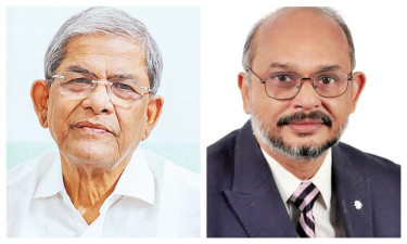 চীন যাচ্ছেন বিএনপি মহাসচিব ও প্রধানমন্ত্রীর অর্থ উপদেষ্টা