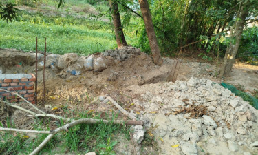 পটিয়ায় পৈতৃক সম্পত্তি দখলচেষ্টার অভিযোগ প্রতিবেশীর বিরুদ্ধে