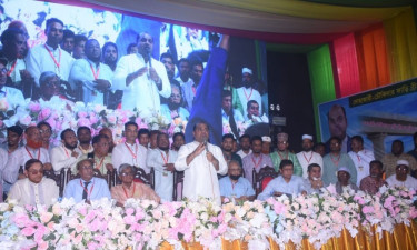 দেশে সব ধরনের চাঁদাবাজি, গুম, খুন বন্ধ করেছে সরকার : এমপি জসিম