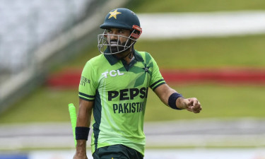 আমি পাকিস্তান দলে জায়গা পাওয়ার যোগ্য নই : রিজওয়ান