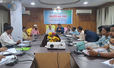 চাঁপাইনবাবগঞ্জে হামের উপসর্গ নিয়ে হাসপাতালে ভর্তি আরো ২৯ জন