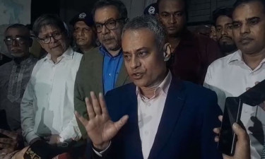 চট্টগ্রামবাসীকে অস্থিরতার মধ্যে রেখে কোনো প্রকল্প হবে না : রেলমন্ত্রী