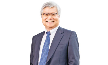 সিসি ওয়ে, চেয়ারম্যান ও প্রধান নির্বাহী কর্মকর্তা, টিএসএমসি