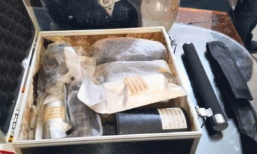 নারায়ণগঞ্জে থানা থেকে লুটের ৭ সাউন্ড গ্রেনেড উদ্ধার