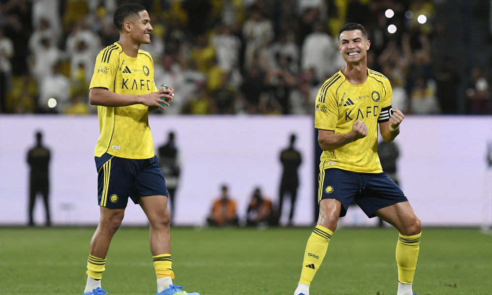 রোনালদো–মানের নৈপুণ্যে সেমিফাইনালে আল নাসর