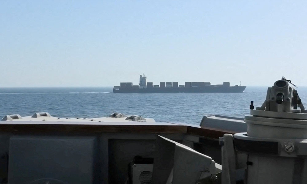 ইরানি জাহাজে যুক্তরাষ্ট্রের হামলা, পাল্টা জবাবের হুঁশিয়ারি তেহরানের