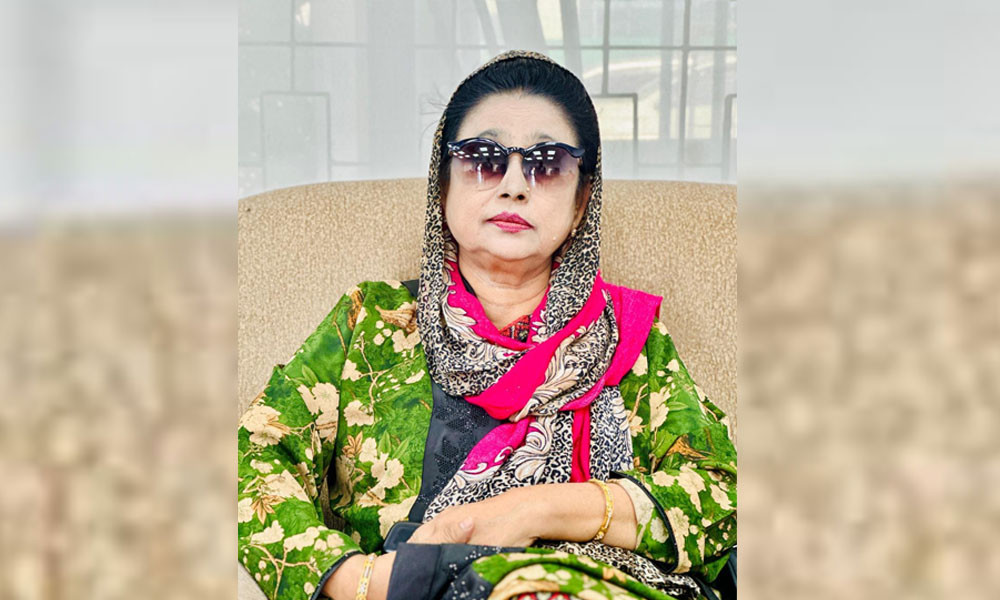 কক্সবাজারে সংরক্ষিত নারী আসনে বিএনপির মনোনয়ন পেলেন স্বপ্না