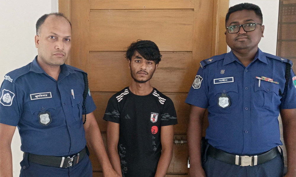 অভয়নগরে ইয়াবা কারবারিকে ৬ মাসের কারাদণ্ড