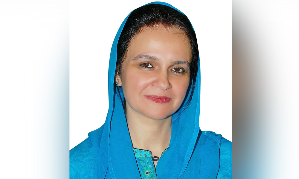 সংরক্ষিত নারী আসনে মনোনয়ন পেলেন জীবা আমিনা