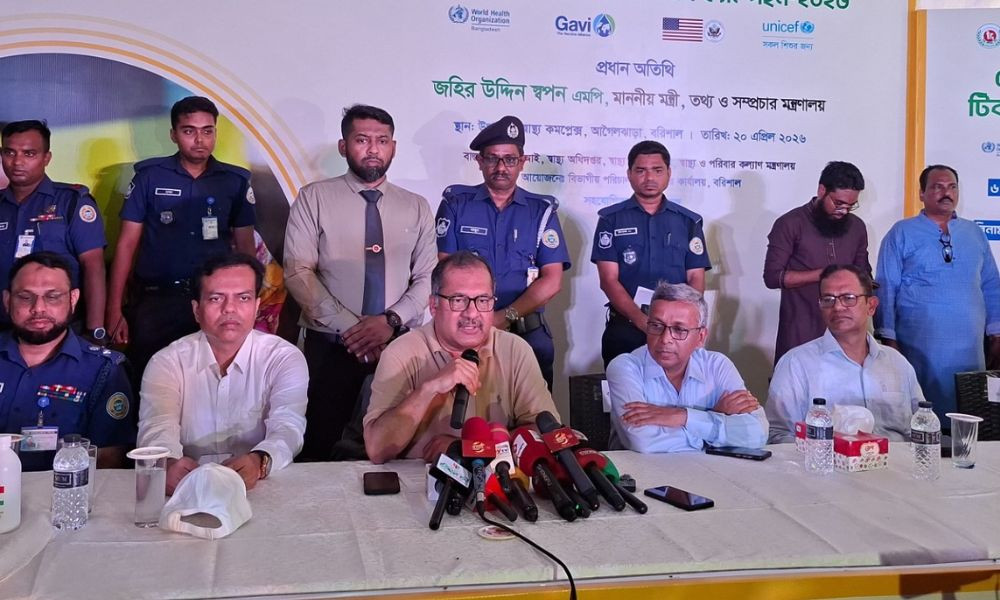 গ্যাস মজুদ থাকলেও তা উত্তোলনে আ. লীগ সরকার উদ্যোগ নেয়নি : তথ্যমন্ত্রী