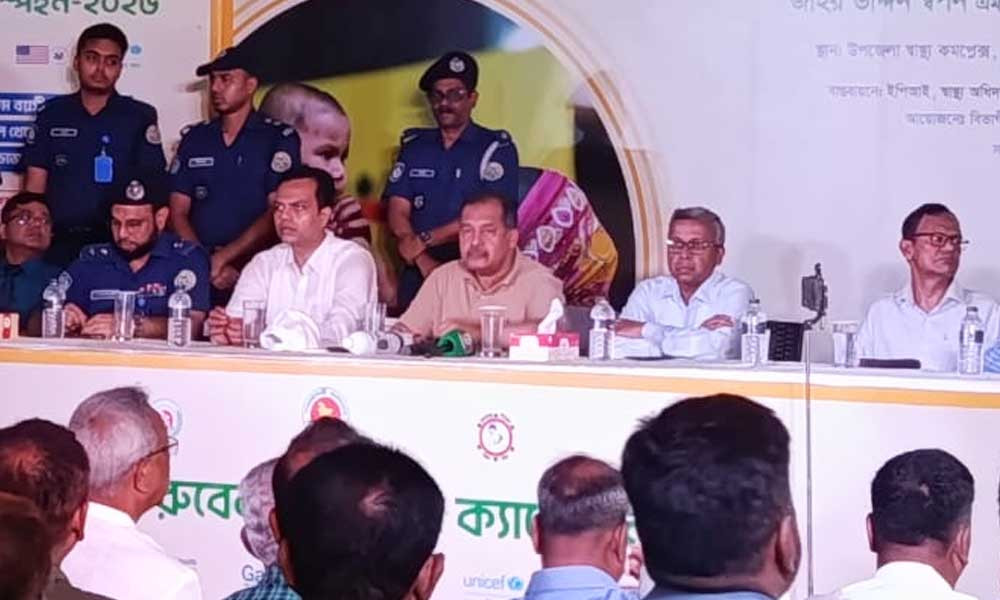 জ্বালানি সংকটের জন্য বিগত সরকার দায়ী : তথ্যমন্ত্রী