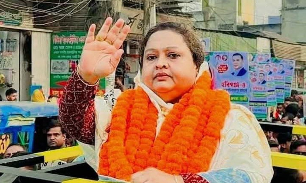 সংরক্ষিত আসনে এমপি হচ্ছেন শাম্মী আক্তার