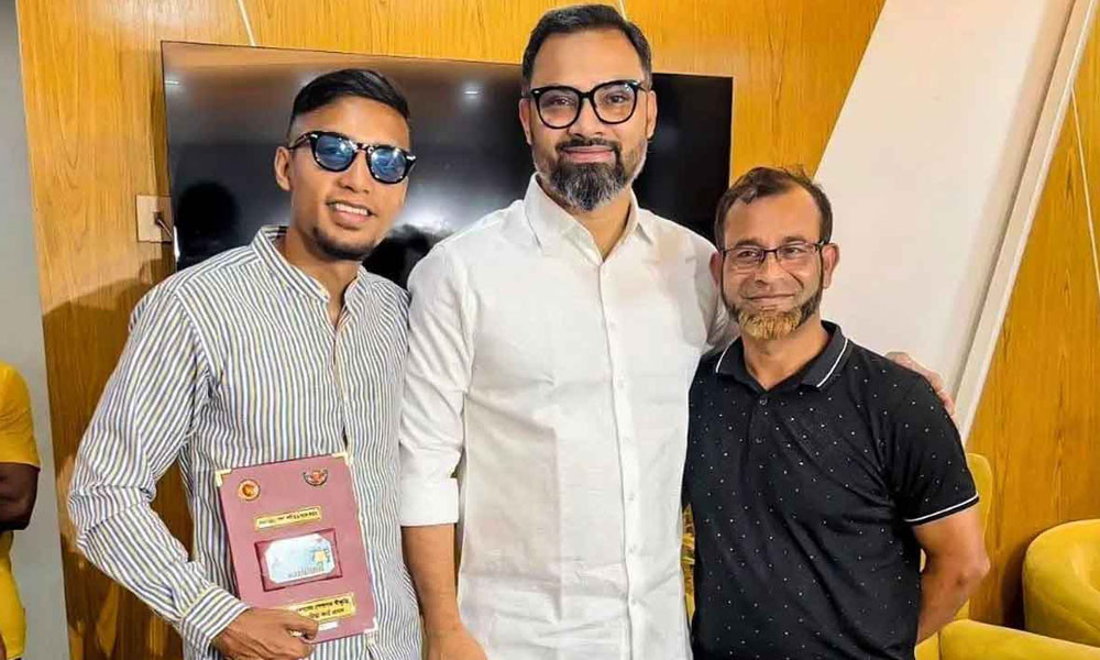 ক্রীড়া কার্ড জামালের চোখে ‘আমিনুল কার্ড’